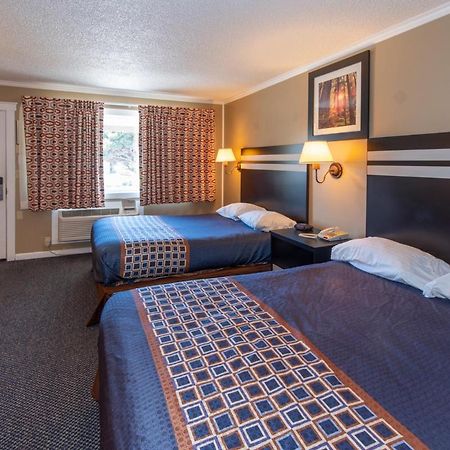 Surf Motel&Gardens Fort Bragg Exterior foto