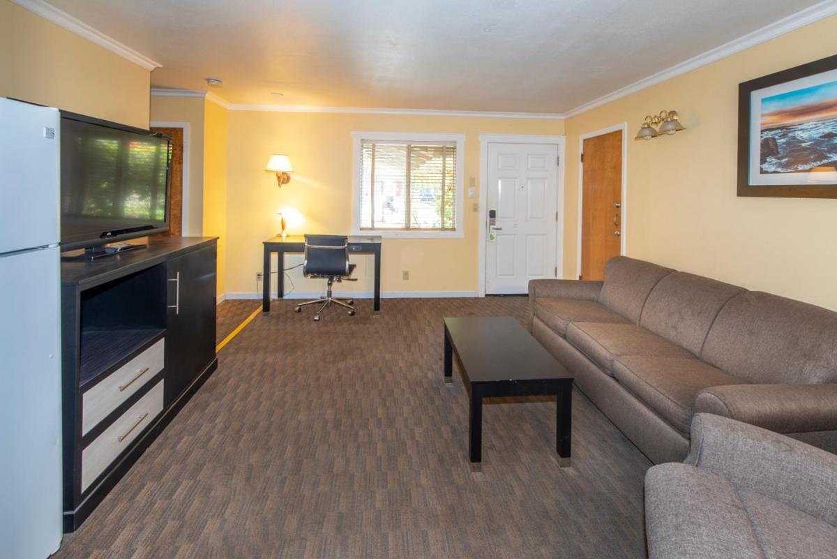 Surf Motel&Gardens Fort Bragg Exterior foto