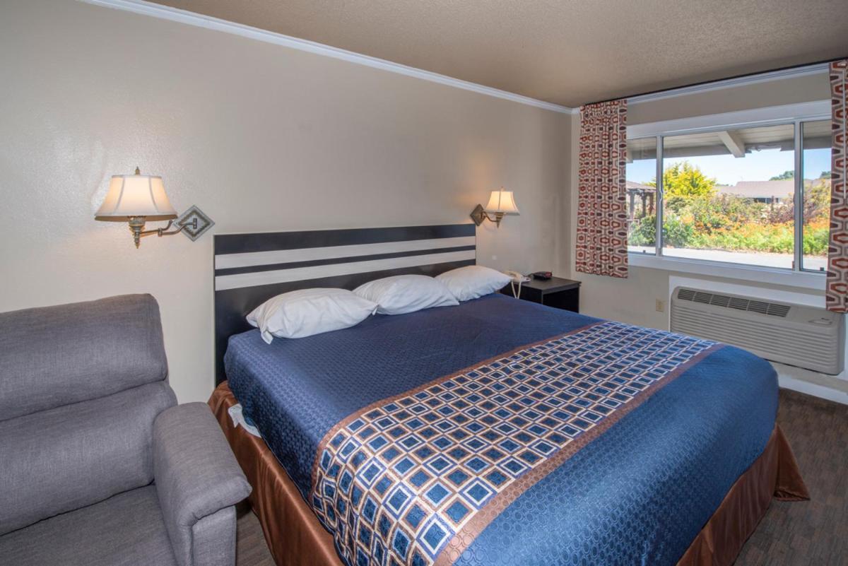 Surf Motel&Gardens Fort Bragg Exterior foto