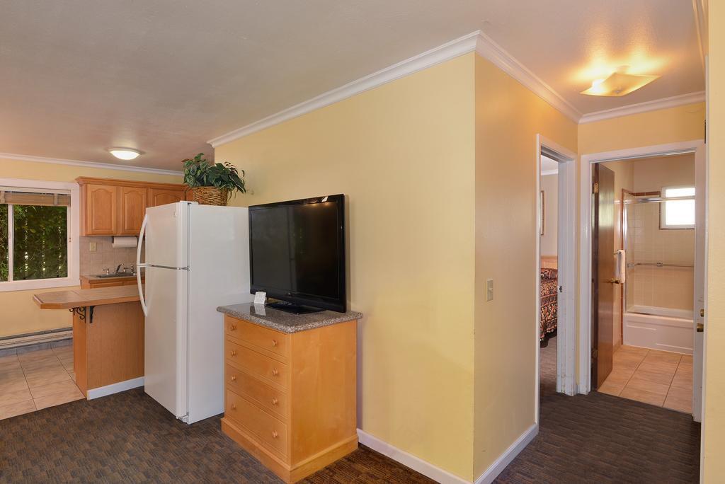 Surf Motel&Gardens Fort Bragg Exterior foto