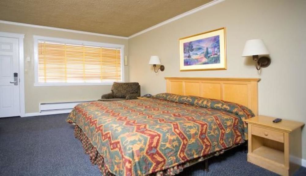 Surf Motel&Gardens Fort Bragg Exterior foto