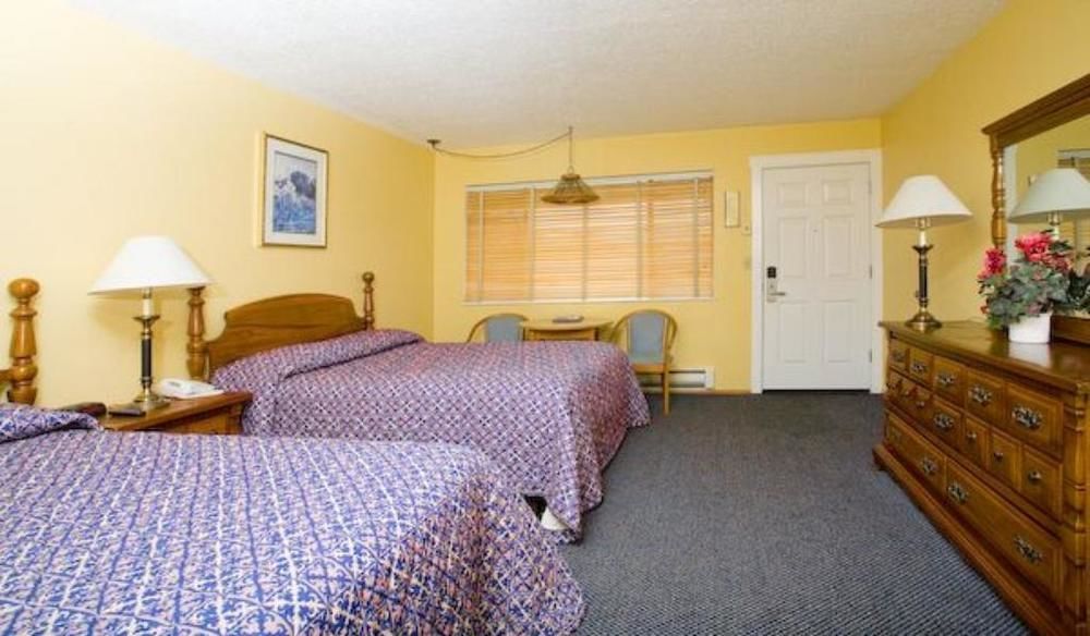 Surf Motel&Gardens Fort Bragg Exterior foto