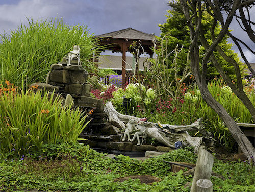 Surf Motel&Gardens Fort Bragg Exterior foto