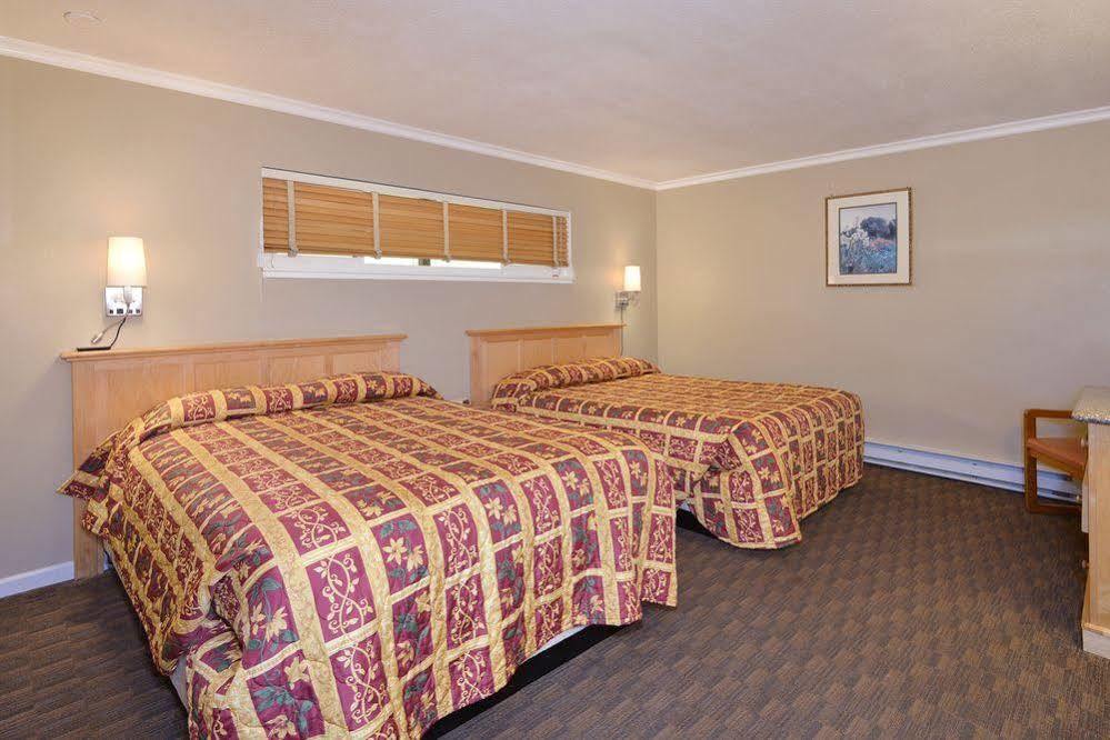 Surf Motel&Gardens Fort Bragg Exterior foto